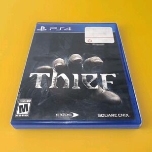 Thief (Sony PlayStation‎ 4, 2014)